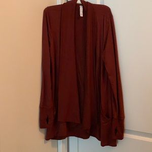 Athleta Pranayama Wrap